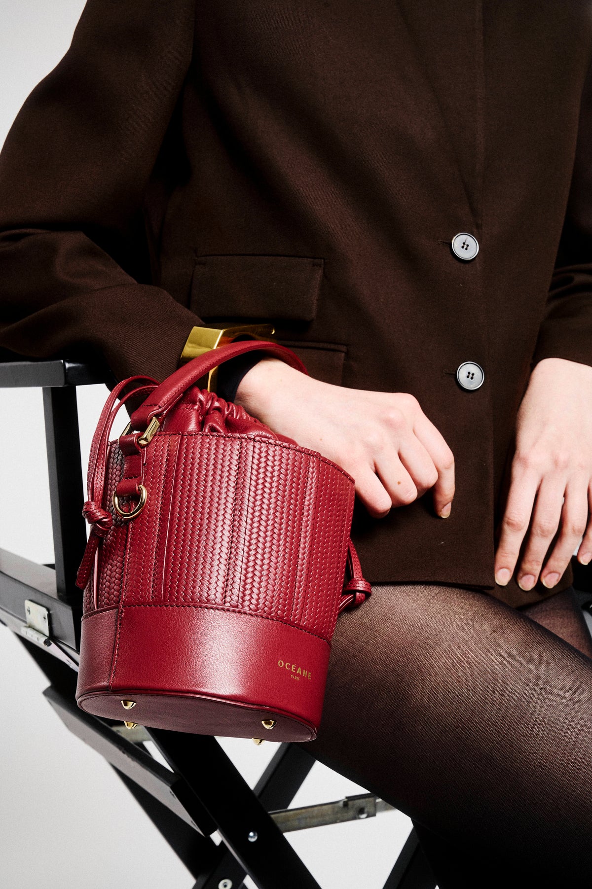 Grace Bucket – Burdeos